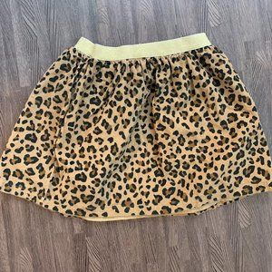 Carter's Girls 8 Leopard skirt
